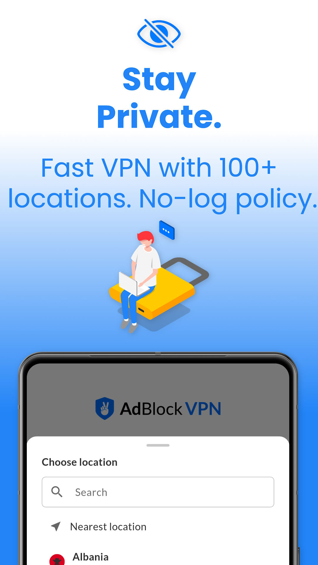 AdBlock скриншот